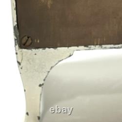 Réfrigérateur électrique General Electric GE Telechron Monitor Top Horloge Lisez