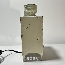 Réfrigérateur électrique General Electric GE Telechron Monitor Top Horloge Lisez