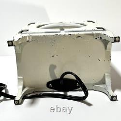 Réfrigérateur électrique General Electric GE Telechron Monitor Top Horloge Lisez