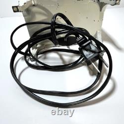 Réfrigérateur électrique General Electric GE Telechron Monitor Top Horloge Lisez