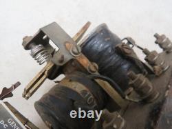 Relais de surintensité DC General Electric CR5282-2 en électronique vintage