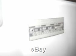 Retro Vintage 1958-1964 Ge General Electric Réfrigérateur Congélateur Frig Rare