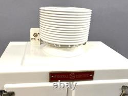 Réveil Électrique de Bureau avec Monitor Top de Réfrigérateur GE / TELECHRON Vintage 1928-31