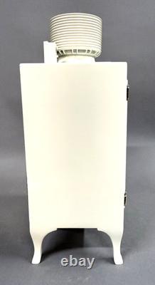 Réveil Électrique de Bureau avec Monitor Top de Réfrigérateur GE / TELECHRON Vintage 1928-31