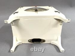 Réveil Électrique de Bureau avec Monitor Top de Réfrigérateur GE / TELECHRON Vintage 1928-31