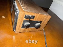 Réveil Flip Vintage GE 7-4300E Général Électrique des années 80 en état de marche (115)