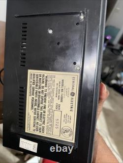 Réveil Flip Vintage GE 7-4300E Général Électrique des années 80 en état de marche (115)