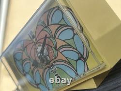Réveil électrique vintage General Electric Peter Max Mod Butterfly en état de fonctionnement