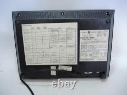 Réveil numérique GE 7-4880 Radio Vintage General Electric Fonctionne, besoin de Cl