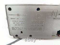 Réveil-radio General Electric GE vintage cool GE 7-4945A fonctionne ! Livraison gratuite