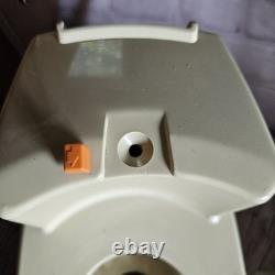 Robot culinaire et mixeur General Electric vintage avec accessoires des années 1970