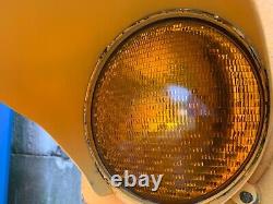 Signal lumineux de feu de circulation vintage General Electric