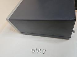 Station de base radio vintage General Electric MASTR, étagère, pièces GE, non testé