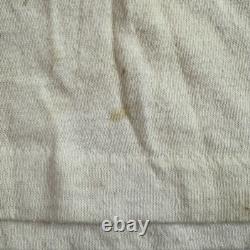 T-shirt vintage GE General Electric des années 70 Dinosaur Dash 1979 grande course