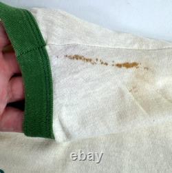 T-shirt vintage GE General Electric des années 70 Dinosaur Dash 1979 grande course