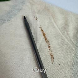 T-shirt vintage GE General Electric des années 70 Dinosaur Dash 1979 grande course