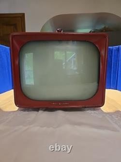 Téléviseur Portable Vintage General Electric