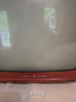 Téléviseur Portable Vintage General Electric