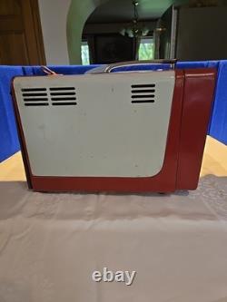 Téléviseur Portable Vintage General Electric