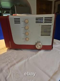 Téléviseur Portable Vintage General Electric