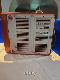 Téléviseur Portable Vintage General Electric