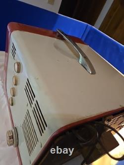 Téléviseur Portable Vintage General Electric