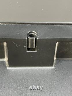 Téléviseur Vintage 1986 Rétro 20 GE Modèle 8-2060 Fonctionne Très Bien