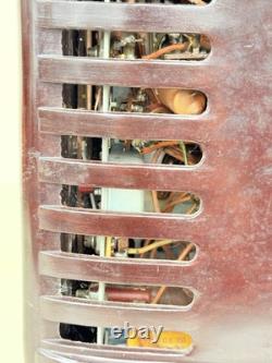 Télévision Vintage Rara Locomotive General Electric 805 TV Bakélite