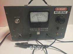 Testeur de haute potentiel Vintage General Electric 9892115G1