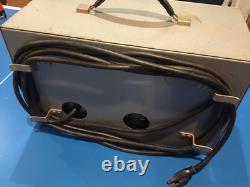 Testeur de haute tension vintage General Electric 9892115G 1