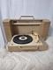 Tourne-disque General Electric Wildcat Des Ann&eacute;es 1960-1970, Vintage Ancien, Fonctionne