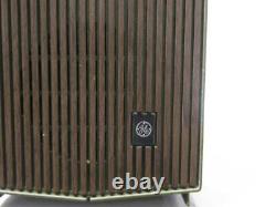 Tourne-disque Vintage General Electric Mustang II Avocado Green V945J