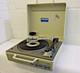 Tourne-disque Automatique Vintage General Electric Deluxe Mod&egrave;le V639h Fonctionne Rare