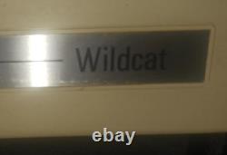 Tourne-disque portable vintage General Electric Wildcat / V936