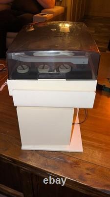Tourne-disque stéréo de concert vintage RARE GE General Electric 332B TESTÉ