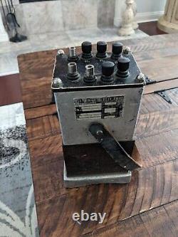 Transformateur Vintage General Electric 61G70 GE