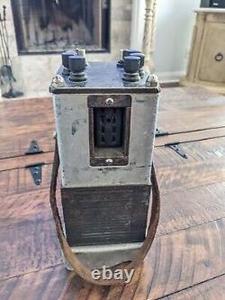 Transformateur Vintage General Electric 61G70 GE