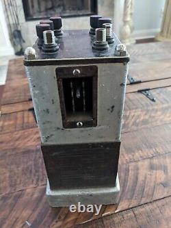 Transformateur Vintage General Electric 61G70 GE