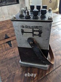 Transformateur Vintage General Electric 61G70 GE