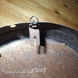 Travaux Vintage Dr Pepper Rare General Electric 10-2-4 horloge publicitaire panneau 15  <br/>
	