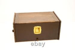 Très belle radio réceptrice à batteries Osram Music Magnet 4 de General Electric Co Ltd. du Royaume-Uni