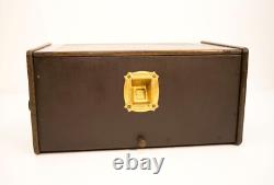 Très belle radio réceptrice à batteries Osram Music Magnet 4 de General Electric Co Ltd. du Royaume-Uni