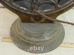 Très rare ventilateur de table General Electric GE modèle 22x424 fonctionne