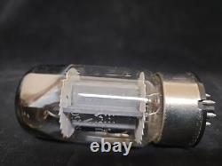 Tube GE 6550A Vintage General Electric dans sa boîte d'origine