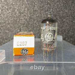 Tube Général Électrique 6267 GE Vintage Rare / EF86 (ensemble de 4 vendu ensemble)