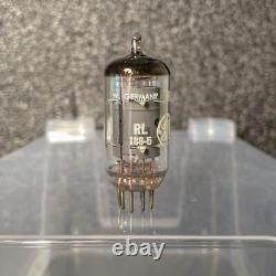 Tube Général Électrique 6267 GE Vintage Rare / EF86 (ensemble de 4 vendu ensemble)