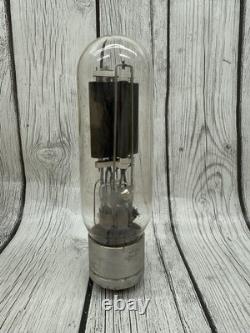 Tube à vide vintage General Electric 211 VT-4C USA non testé