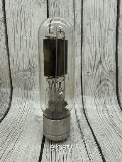 Tube à vide vintage General Electric 211 VT-4C USA non testé
