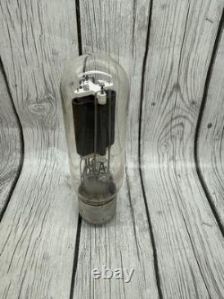Tube à vide vintage General Electric 211 VT-4C USA non testé