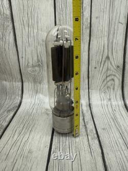 Tube à vide vintage General Electric 211 VT-4C USA non testé